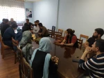 نشست هم اندیشی و آسیب شناسی نخستین جشنواره تئاتر «رامان» شهرستان سردشت. 2