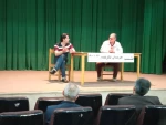 دومین نشست هنرمندان تئاتر شهرستان نقده. 3