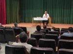 دومین نشست هنرمندان تئاتر شهرستان نقده. 4