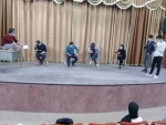 نخستین نشست دفتر هنرهای نمایشی شهرستان چایپاره. 4