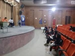 نخستین نشست دفتر هنرهای نمایشی شهرستان چایپاره. 5