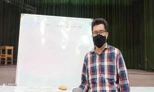 برگزاری کارگاه «اصول  و مبانی - مقدماتی» تئاتر در شهرستان اشنویه 2