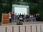 برگزاری کارگاه «اصول  و مبانی - مقدماتی» تئاتر در شهرستان اشنویه 4
