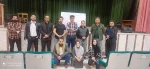 برگزاری کارگاه «اصول  و مبانی - مقدماتی» تئاتر در شهرستان اشنویه 4