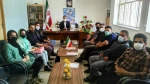 برگزاری کارگاه «اصول  و مبانی - مقدماتی» تئاتر در شهرستان اشنویه 5