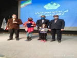 ارائه گزارش عملکرد هنرهای نمایشی شهرستان ماکو. 3