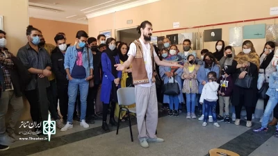 گزارش عملکر انجمن هنرهای نمایشی شهرستان بوکان در سال ۱۳۹۹