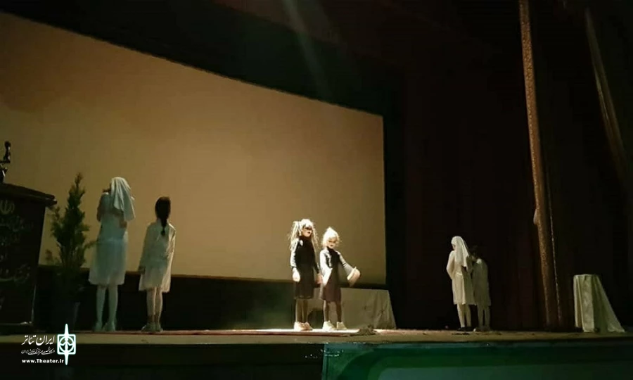 گزارش عملکر انجمن هنرهای نمایشی شهرستان بوکان در سال ۱۳۹۹. 4