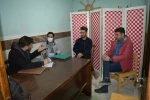 وضعیت هنرهای نمایشی  شهرستان تکاب در سال ۱۳۹۹ تشریح شد. 2