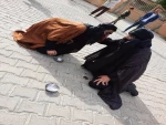 جرای نمایش خیابانی «قدر نشناسها» در شهرستان نقده. 3