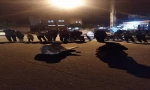 جرای نمایش خیابانی «قدر نشناسها» در شهرستان نقده. 4
