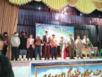 تشریح عملکرد هنرهای نمایشی شهرستان نقده در سال ۱۳۹۹. 2