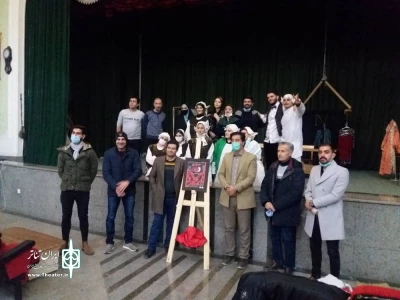 گزارش عملکر انجمن هنرهای نمایشی شهرستان شاهین‌دژ در سال ۱۳۹۹