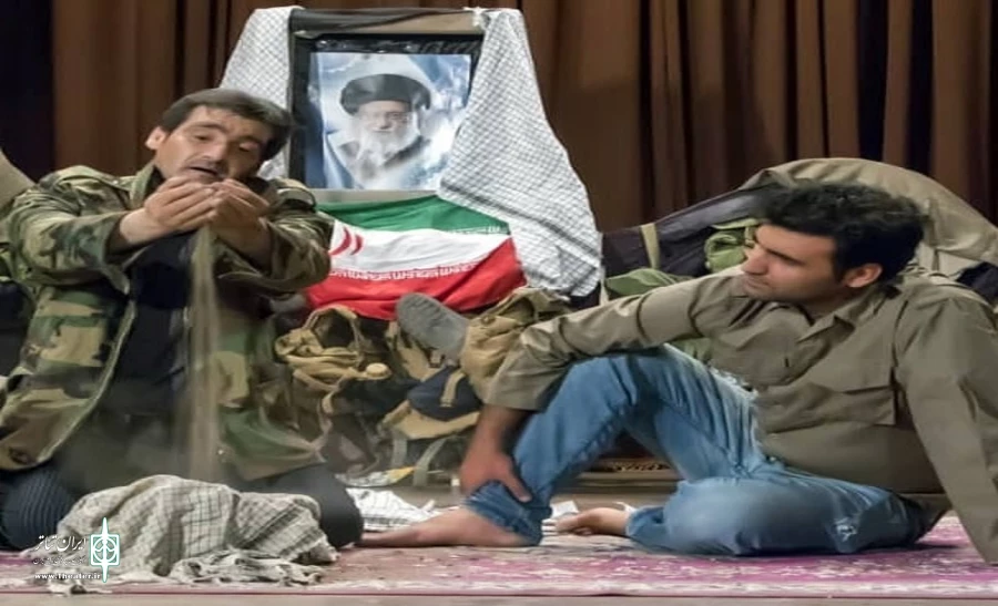 تشریح عملکرد دفتر هنرهای نمایشی شهرستان پلدشت در سال ۱۳۹۹ . 2