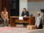 تشریح عملکرد دفتر هنرهای نمایشی شهرستان پلدشت در سال ۱۳۹۹ . 4
