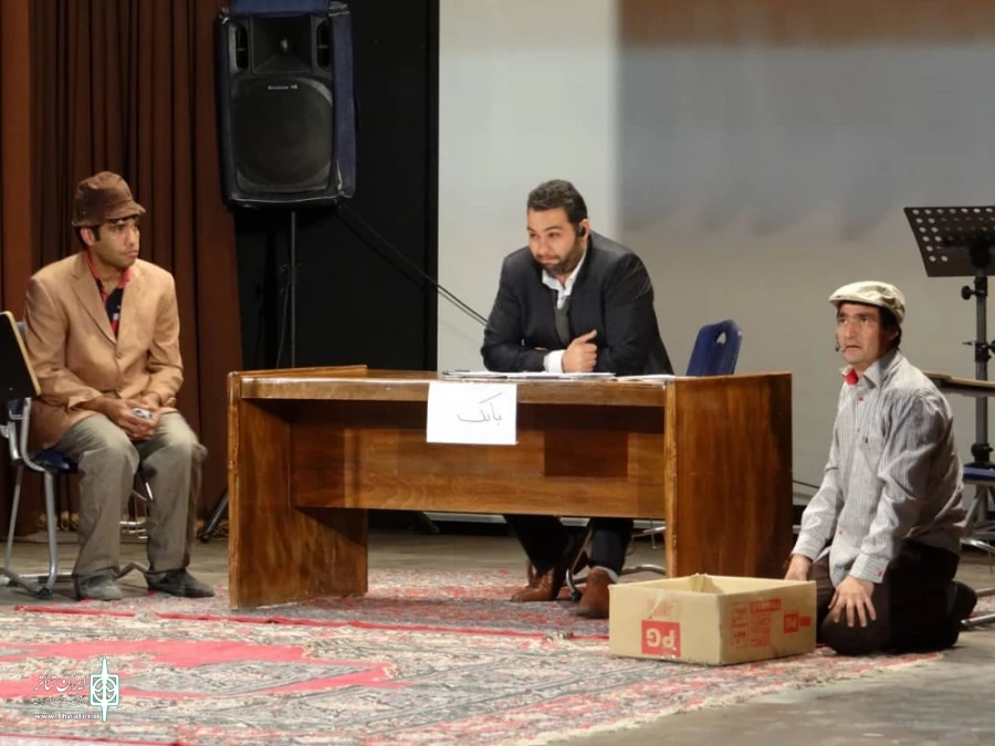 تشریح عملکرد دفتر هنرهای نمایشی شهرستان پلدشت در سال ۱۳۹۹ . 4