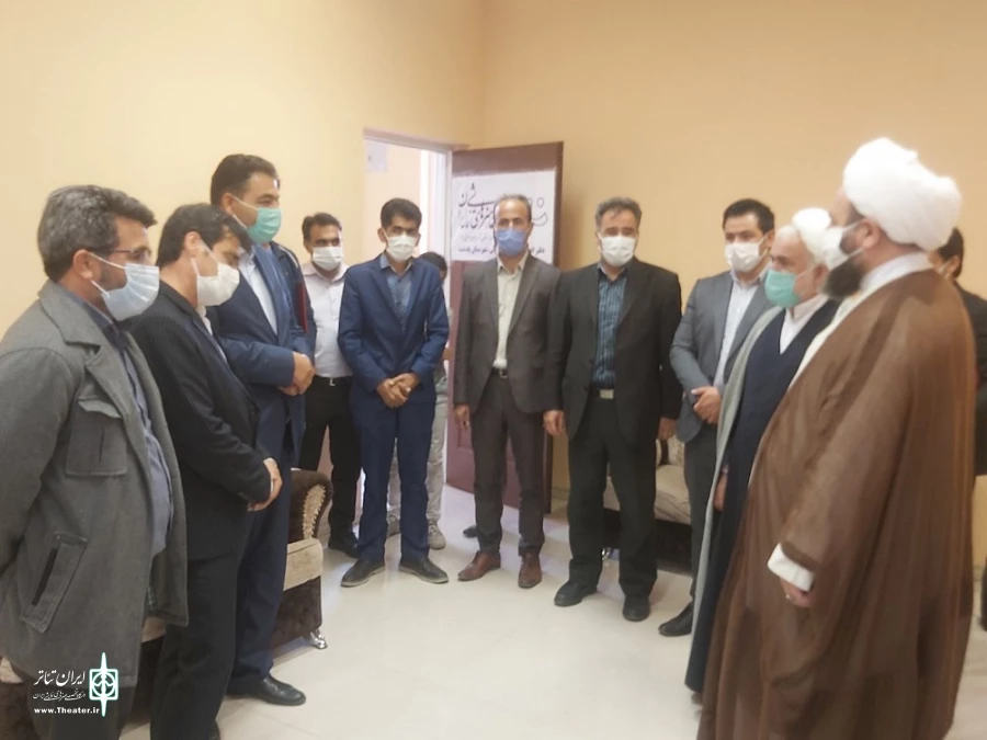 تشریح عملکرد دفتر هنرهای نمایشی شهرستان پلدشت در سال ۱۳۹۹ . 5