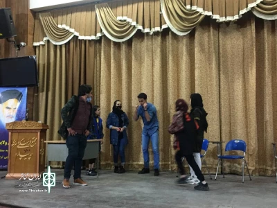 عملکرد هنرهای نمایشی شهرستان چایپاره در سال ۱۳۹۹