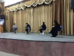 عملکرد هنرهای نمایشی شهرستان چایپاره در سال ۱۳۹۹ ارائه ‌شد. 5