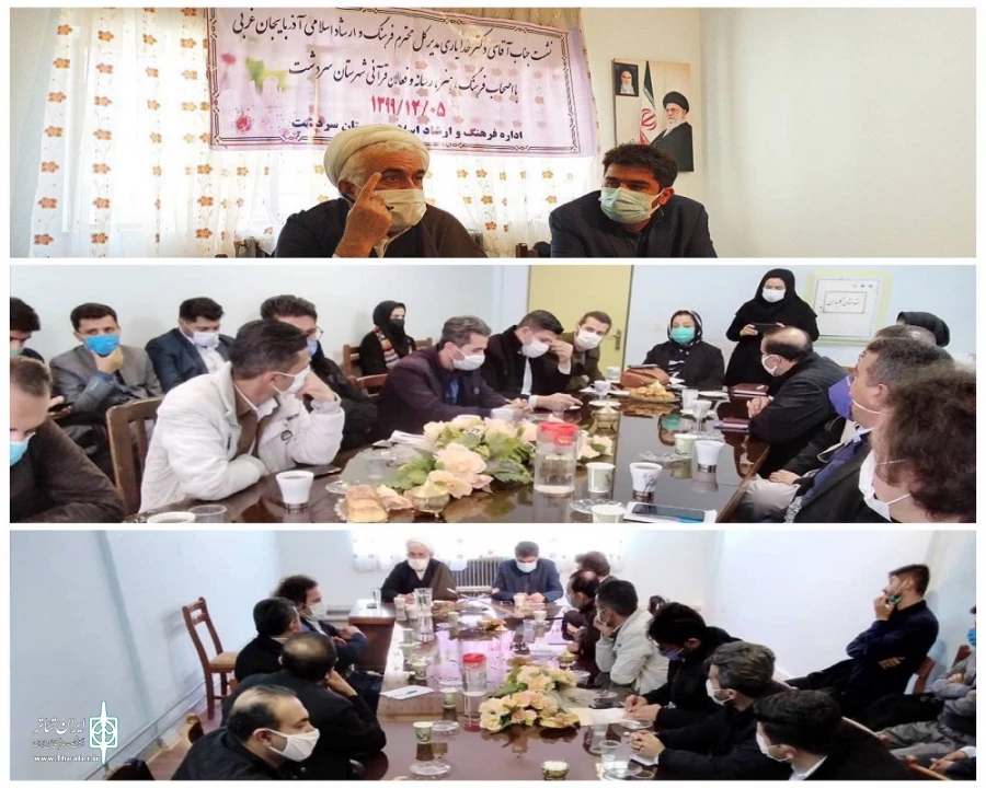 گزارش عملکر انجمن هنرهای نمایشی شهرستان سردشت در سال ۱۳۹۹. 5