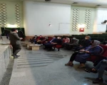 در راستای برگزاری جشنواره تئاتر تجربی شهرستان شاهین‌دژ برگزار شد. 2