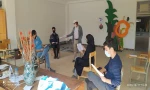 گزارش عملکر انجمن هنرهای نمایشی شهرستان خوی در سال ۱۳۹۹. 3