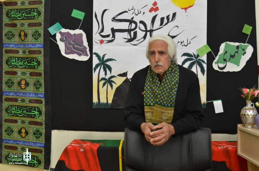 گزارش عملکر انجمن هنرهای نمایشی شهرستان خوی در سال ۱۳۹۹. 5