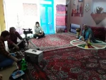 گزارش عملکر انجمن هنرهای نمایشی شهرستان خوی در سال ۱۳۹۹. 6