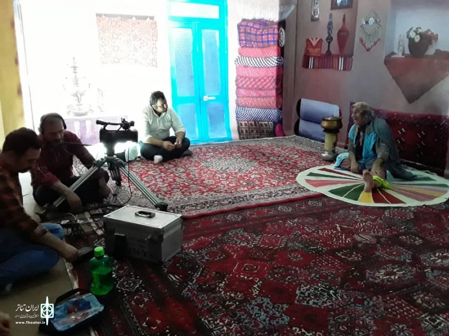 گزارش عملکر انجمن هنرهای نمایشی شهرستان خوی در سال ۱۳۹۹. 6