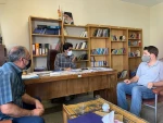 در راستای برگزاری انتخاب هنرهای نمایشی استان و برگزاری سی و‌سومین جشنواره استانی برگزار شد. 2