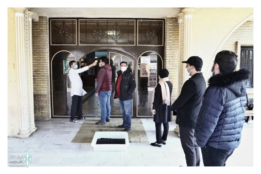 گزارش عملکر انجمن هنرهای نمایشی شهرستان ارومیه در سال ۱۳۹۹ 4