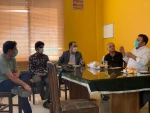 هنرهای نمایشی استان در سال کرونایی، فعال، پویا و پرکار بود. 12