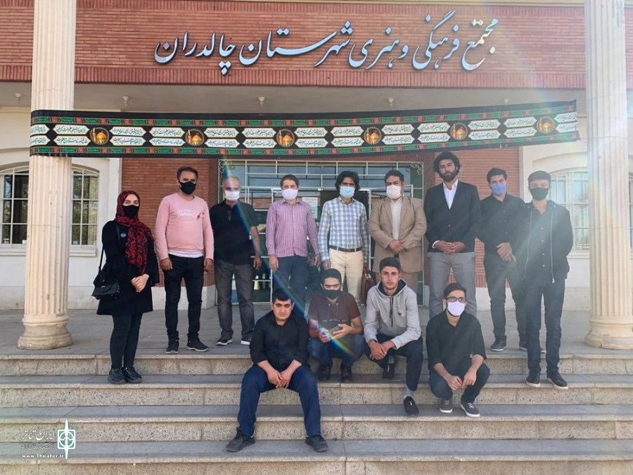 هنرهای نمایشی استان در سال کرونایی، فعال، پویا و پرکار بود. 14
