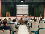 هنرهای نمایشی استان در سال کرونایی، فعال، پویا و پرکار بود. 15