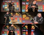 برگزاری نخستین جشنواره‌ی « مونودرام » در شهرستان مهاباد. 2