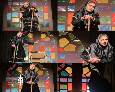 برگزاری نخستین جشنواره‌ی « مونودرام » در شهرستان مهاباد