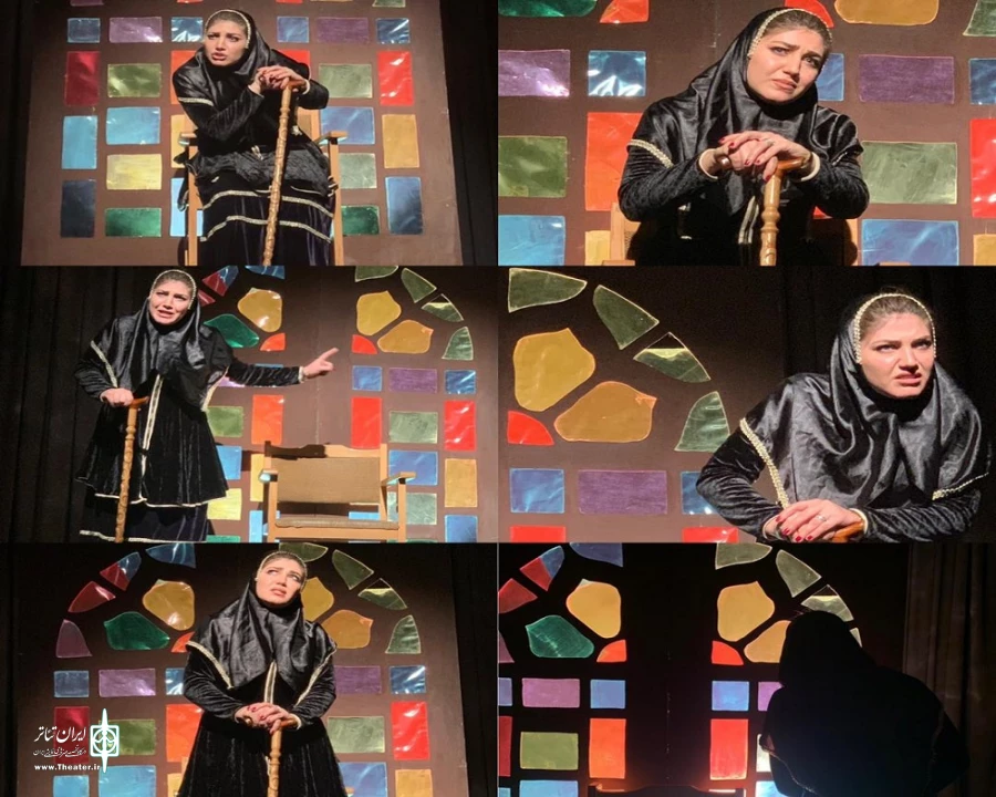 برگزاری نخستین جشنواره‌ی « مونودرام » در شهرستان مهاباد. 2
