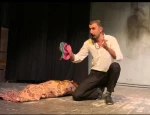 برگزاری نخستین جشنواره‌ی « مونودرام » در شهرستان مهاباد. 3