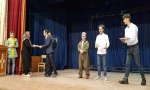 نشست انجمن هنرهای نمایشی شهرستان پیرانشهر با جمعی از خانوداده هنرمندان و هنرجویان. 2