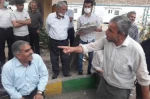 در هفته مبارزه با مواد مخدر  در شهرستان خوی به اجرا در آمد. 2