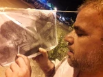 در هفته مبارزه با مواد مخدر  در شهرستان خوی به اجرا در آمد. 3