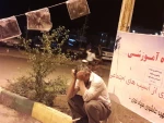 در هفته مبارزه با مواد مخدر  در شهرستان خوی به اجرا در آمد. 4