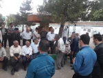 در هفته مبارزه با مواد مخدر  در شهرستان خوی به اجرا در آمد. 5