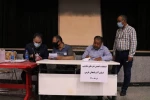 انتخابات انجمن هنرهای نمایشی استان آذربایجان‌غربی برگزار شد. 4