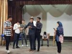 شروع تمرینات نمایش « جام آخر » در شهرستان چایپاره. 2