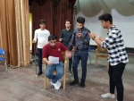 شروع تمرینات نمایش « جام آخر » در شهرستان چایپاره. 5