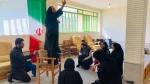 برگزاری کارگاه آموزش بازیگری در ماکو. 2