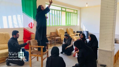 برگزاری کارگاه آموزش بازیگری در ماکو