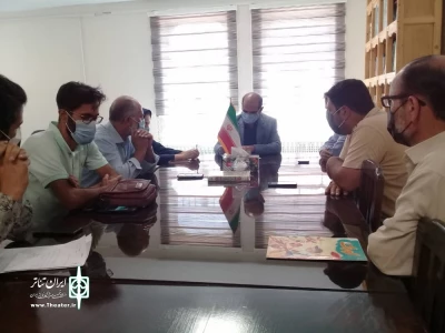 با برگذاری نشست بررسی شد

حضور  ماکو در جشنواره استانی تئاتر آذربایجان غربی