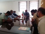 نشست در خصوص حضور شهرستان ماکو در جشنواره استانی تئاتر آذربایجان غربی. 3